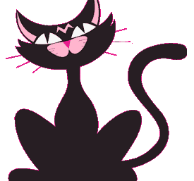 Glitterpaws cat